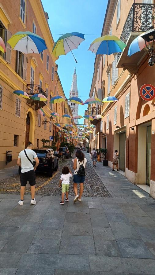 Casa Braglia Panzió Modena Kültér fotó